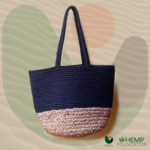 Hemp Hand Made Handbag for Women